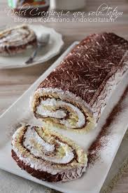 Rotolo Panna E Nutella Un Dolce Facile E Irresistibile Con Video Ricetta Dolci Ricette Dolci Ricette