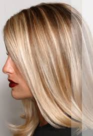 Good For Natural Blondes That Want Some Definition This Was What I Was Trying To Tell The Hairstylists That Hair Styles Light Hair Color Low Light Hair Color