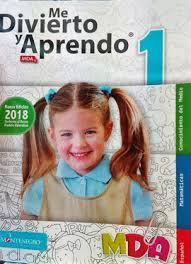 Последние твиты от aprendo y me divierto (@aprendoprimaria). Me Divierto Y Aprendo 1 Complemento Guia Montenegro 2018 Montenegro 9786076272046 Libreria Cientifica