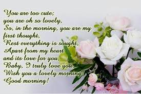 Start her day off right with these great funny good morning messages for her to let her know how much you care with thoughtful words first thing in the am. Lovely Good Morning Messages For Her 150 Love You Messages