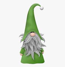 This is a set of cute gnomes in festive christmas colors. Christmas Gnome Clipart Clipart Christmas Gnomes Hd Png Download Kindpng