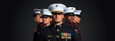 marine corps uniforms ranks symbols marines