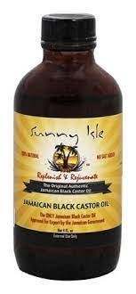 I have been meaning to write up a review for jamaican black castor oil for a while now. Sunny Isle Jamaican Black Castor Oil 118 Ml 4oz Strengthen And Grow Hair Castor Bean Oil Castor Seed Oil Arandi Oil Derivatives Castor Tel Derivatives Bp Castor Tel Jarms Exim