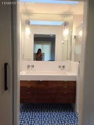Maybe you would like to learn more about one of these? Cement Tile Shop Encaustic Cement Tile Liverpool Ii Bathroom Design Modern Bathroom Design Cement Tile Shop