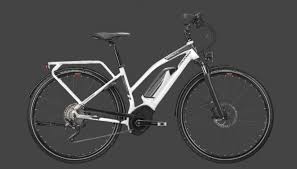 Colnago Impact 01 2019 Electric Bike