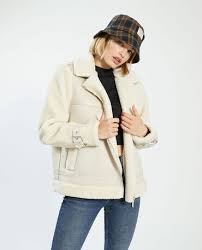 Maybe you would like to learn more about one of these? Veste Simili Cuir Femme Blouson Perfecto Noir Biker Pimkie