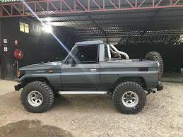 1988 Bj73 From Botswana Land Cruiser Toyota Land Cruiser Land Cruiser 70 Series