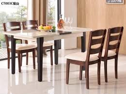 Mark a stylish statement to your dining room with this glass top round dining table. Xmct003c Tempered Glass Surface Solid Wood Feet With Folding Function Wooden Dining Table Modern Dining Room Furniture Dining Tables Aliexpress