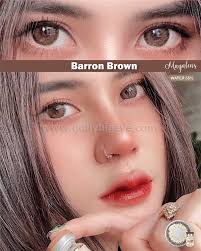 Maya : Barron น้ำตาล E17
