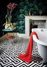 Perfect for creating a vintage feel to any kitchen, bathroom, entrance hall. Bathroom Floor Tile Ideas 12 Beautiful Tile Designs To Inspire Your Scheme Real Homes