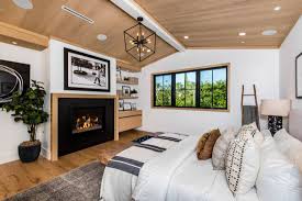 A closet width of 6 feet allows storage on both side walls as well as the back wall, while still allowing 24 inches of clear space in the center of the closet. Hanging Cabinet Bedroom Ideas And Photos Houzz