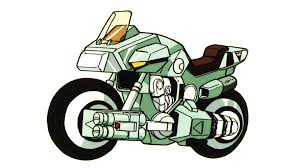 Mospeada Ride Armor Rideapart Photos