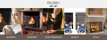 A stylish mesh ember cover is included to help keep flames at bay. Pilgrim Fireplace Accessories Bbq Outfitters