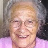 Obituary information for Laura B. Oppliger