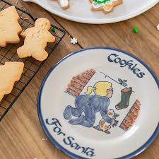 We did not find results for: Cookies For Santa Plate Cookies For Santa Plate Stoneware Girl Leaving Cookies For Santa Plate