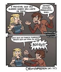 ChromosomeFarm] HTTYD, Honey and the Hatchet - Comics Porno