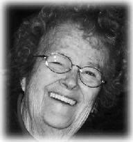 MARION TRIGG Obituary (2014)