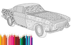 Pin By Lisa Barreto Czt On Coloring Means Of Transport Cars Coloring Pages Coloring Books Printable Coloring Book