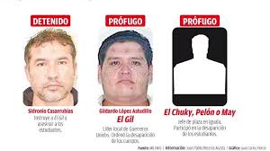 4 other meetings at this location. Mexico Captura A Hombre Clave En La Desaparicion De 43 Normalistas Hispantv