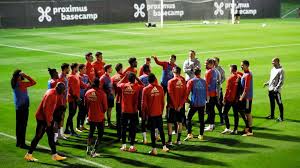 Steun je mee de rode duivels? Oproep Aan De Supporters Van De Rode Duivels Royal Belgian Fa