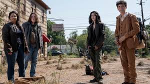 News of the world (2020) is the new western movie starring tom hanks, helena zengel and fred hechinger. The Walking Dead World Beyond Release Date Cast Trailer Story And News Den Of Geek