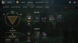 League of Legends Summoner Stats: How to Check Your Statistics