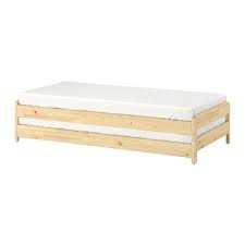 Utaker Stackable Bed Pine Twin Ikea Ikea Ikea Bed Bed