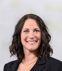 Nina Arnold im Porträt