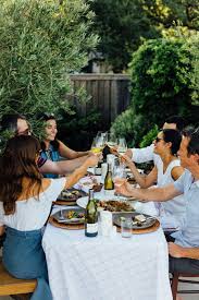 This menu assumes your pantry is stocked with olive oil (the menu calls for a little over one cup) salt, and pepper. A Tuscan Dinner Party With Camille Styles La Crema