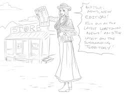 Greene assuming the head and drawing nearly 40 reporters and editors from 23 newspapers including the milwaukee journal and newsday. Naruto Newspaper Reporter Konan By Mattwilson83 On Deviantart