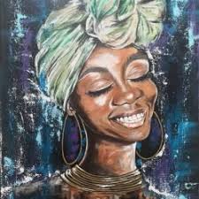 Cabo Verde inspired art