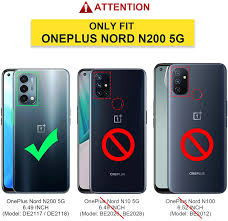 Buy UNPEY for OnePlus Nord N200 5G Case ...