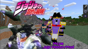 We did not find results for: Mcpe Jojo Addon Mod Stand Barrage Demonstration Youtube