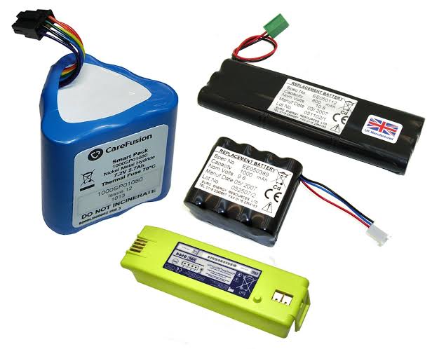 Medical Batteries - Axess International Ltd