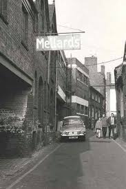 Market Lane 1960s Newcastle Old Photos Stoke On Trent