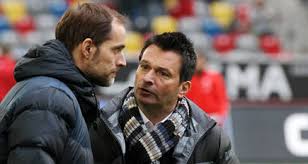 Still married to his wife sissi? Thomas Tuchel Ein Mann Mit Klaren Zielen Bvb De