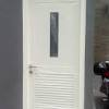 Kami melayani penjualan pintu besi powder coating tahan karat, modern, ekonomis, artistik…. 1