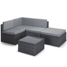 Brown/black mix weave grey/black mix & grey mix weave. Unique L Shaped Garden Sofa 55 About Remodel Velvet Sofa Inspiration With L Shaped Garden Sofa Awesome L Garden Sofa Modular Sofa Black Rattan Garden Furniture