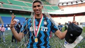 Inter are waiting to receive new bids for hakimi. Ft5wub4bvripfm