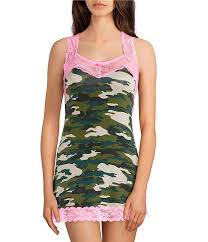 Honeydew Intimates Ahna Camo Chemise