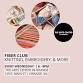 Fiber Club  — The Arts Center in Orange event image