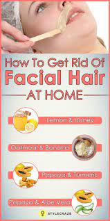 Honey waxing, or any waxing for that matter, will permanently remove the hair. Home Remedies And Tips For Unwanted Facial Hair