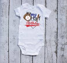 Buy Half Birthday Outfit Baby Boy Cheap Online