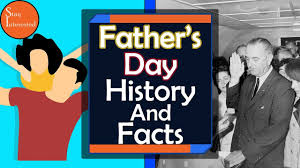 Her father raised six children as a single parent. Why Do We Celebrate Father S Day History Of Father S Day Youtube