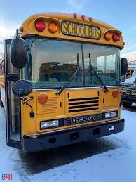 Enjoy a direct bus trip from port authority or one of our other midtown nyc stop locations to union station in washington dc. Auctions International Auction Surplus Liquidation Ny 24001 Item 2010 Blue Bird Aafe School Bus