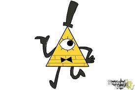 Maybe you would like to learn more about one of these? How To Draw Bill Cipher From Gravity Falls Drawingnow