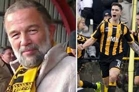 Auchinleck Talbot superfan pays homage to Scottish Cup heroes with Ceefax  inspired t-shirt