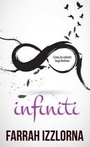 Tapi manuskrip tu kena tolak sebab jalan ceritanya yang inappropriate hehehe. Infiniti By Farrah Izzlorna