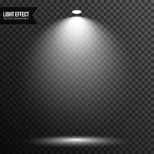 Spot Light Illumination Stage Vector Transparent Light Effect Photoshop Lighting Transparent Background