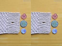 Sis Ile Orgude Ilik Acma Resimli Ve Videolu Anlatim Hirka Palto Ve Yeleklerimizi Orerken Onlara Dugme Dikecegimizden Dolayi Baby Knitting Knitting Moss Stitch